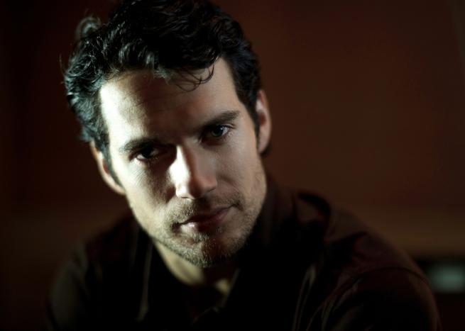 Henry Cavill