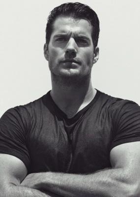 Henry Cavill