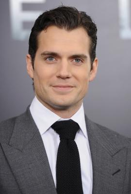 Henry Cavill