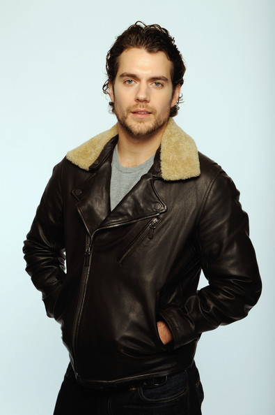 Henry Cavill photoshoot