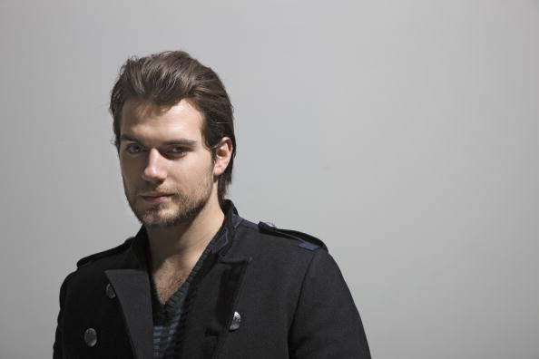 Henry Cavill