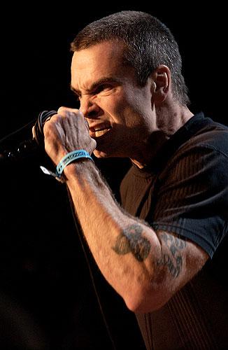 Henry Rollins