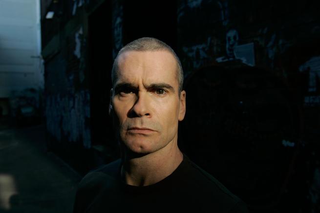 Henry Rollins