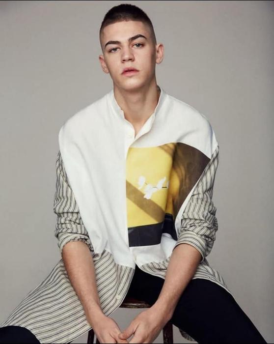 Hero Fiennes-Tiffin