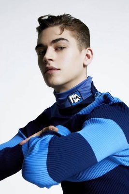 Hero Fiennes-Tiffin