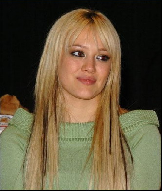 Hilary Duff