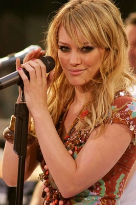 Hilary Duff