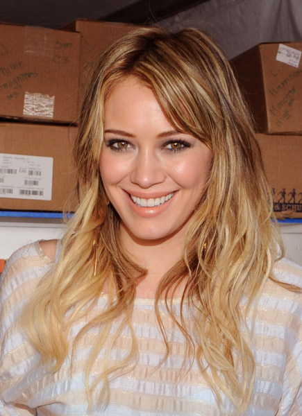 Hilary Duff