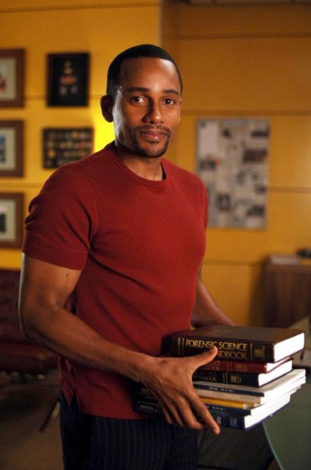 Hill Harper