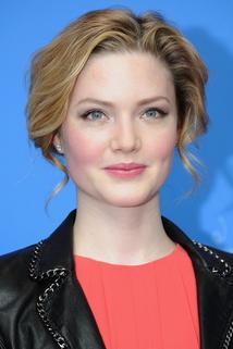 Profilový obrázek - Holliday Grainger