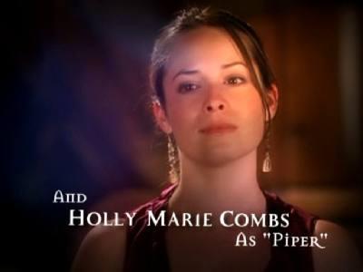 Holly Marie Combs