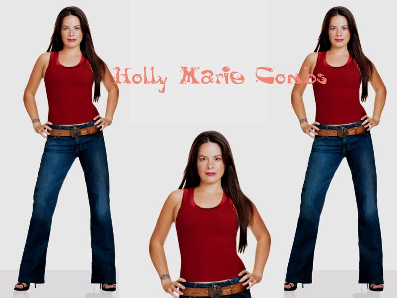Holly Marie Combs