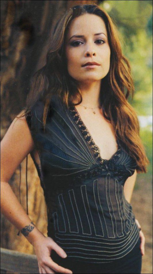 Holly Marie Combs