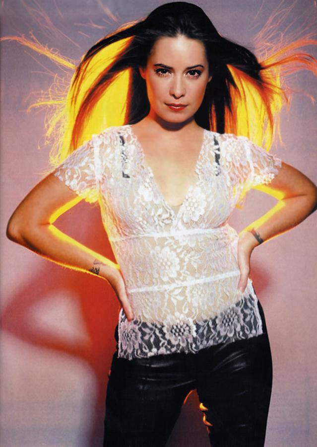 Holly Marie Combs