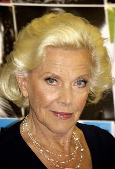 Honor Blackman