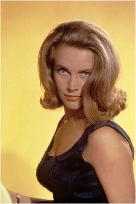 Honor Blackman