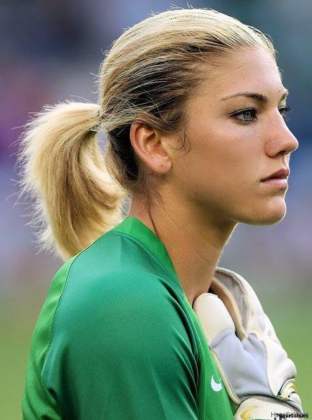 Hope Solo