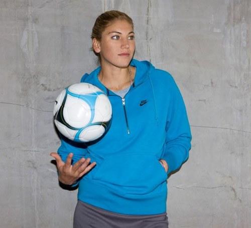 Hope Solo