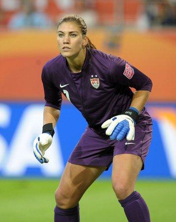 Hope Solo