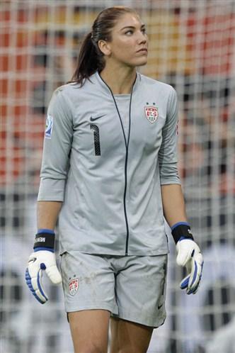 Hope Solo