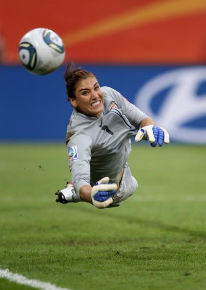 Hope Solo