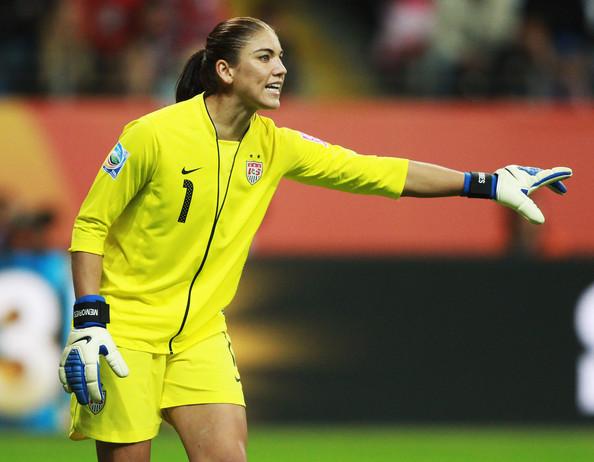 Hope Solo