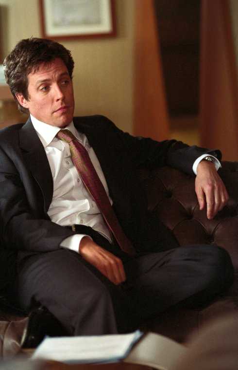 Hugh Grant