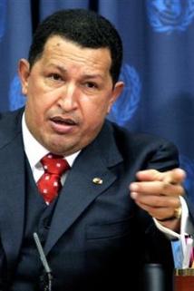 Profilový obrázek - Hugo Chávez