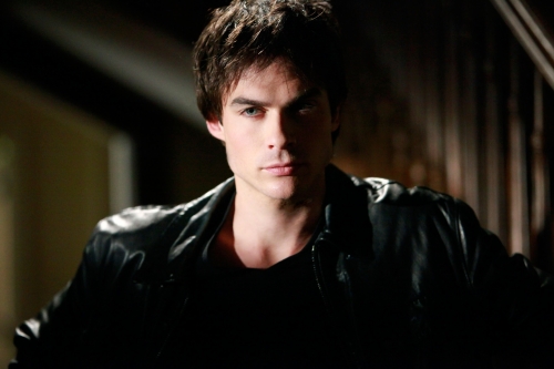Ian Somerhalder