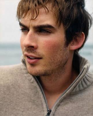 Ian Somerhalder