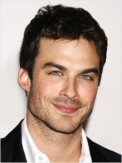 Ian Somerhalder