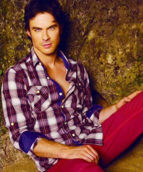 Ian Somerhalder