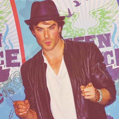 Ian Somerhalder