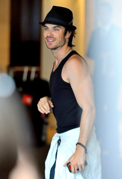 Ian Somerhalder