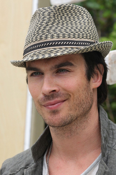 Ian Somerhalder