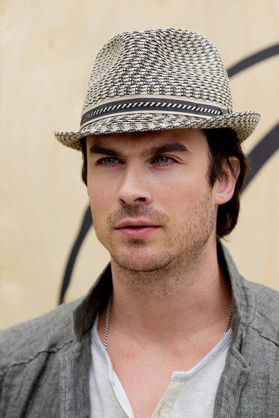 Ian Somerhalder