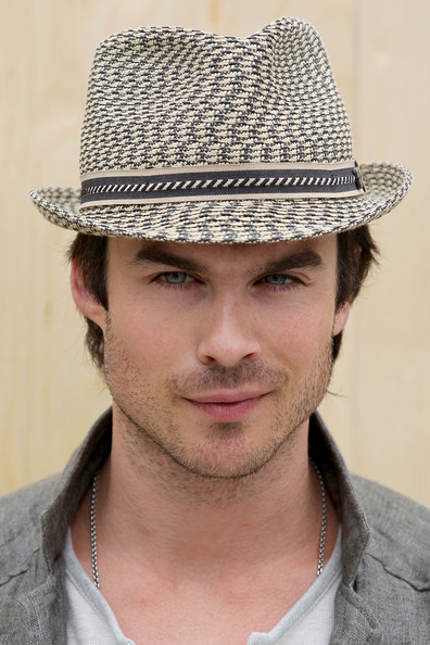 Ian Somerhalder