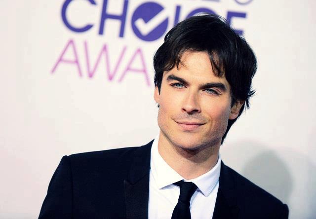 Ian Somerhalder