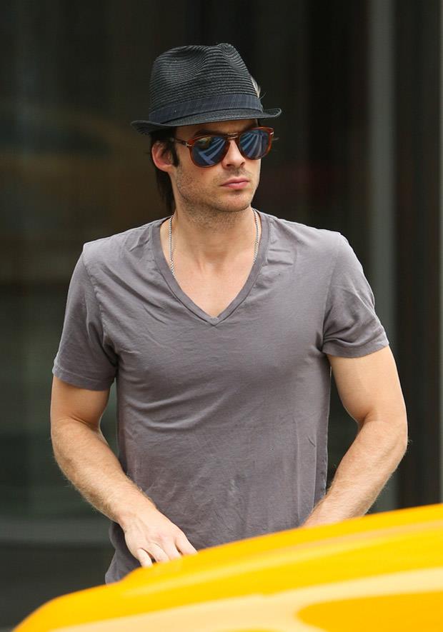 Ian Somerhalder