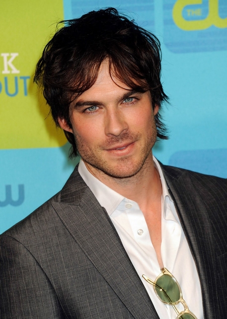 Ian Somerhalder