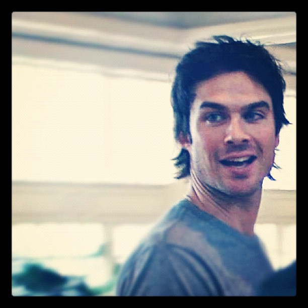 Ian Somerhalder