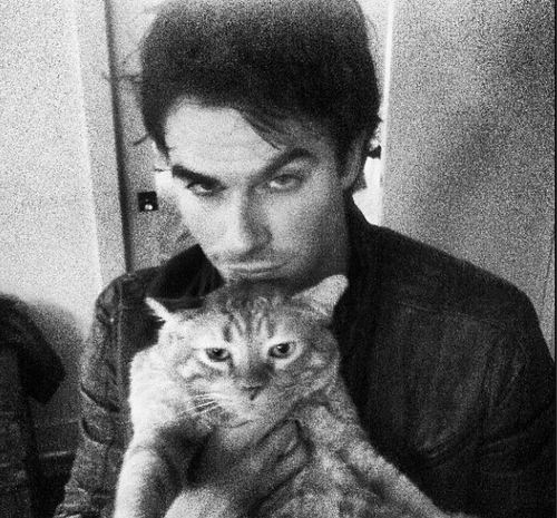 Ian Somerhalder
