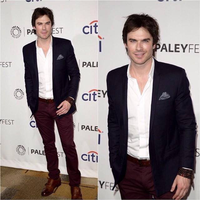 Ian Somerhalder