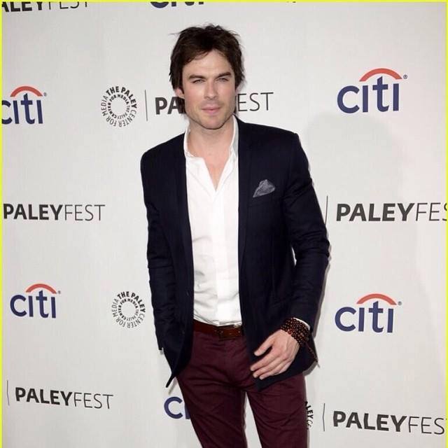 Ian Somerhalder