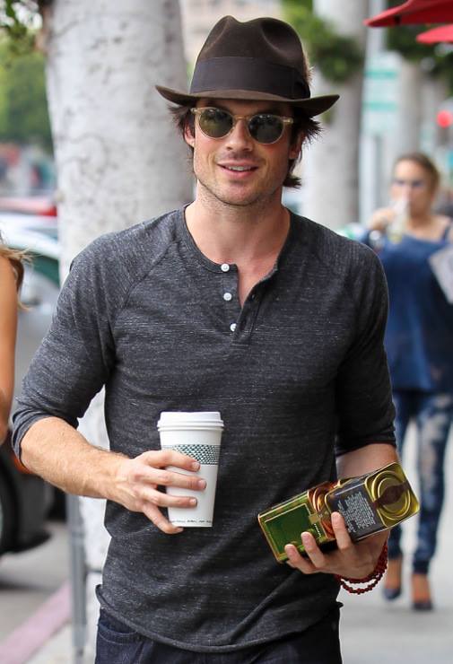 Ian Somerhalder