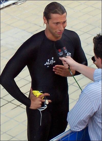 Ian Thorpe