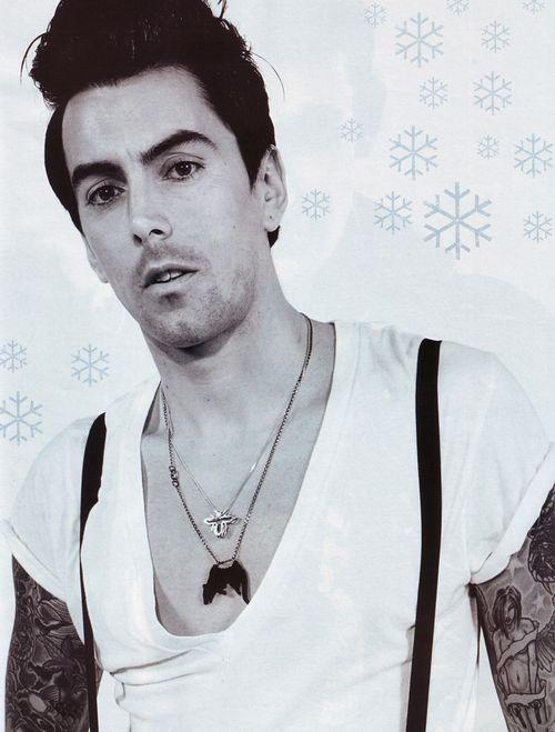 Ian Watkins