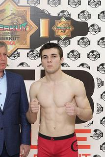 Profilový obrázek - Ibragim Mazhiev