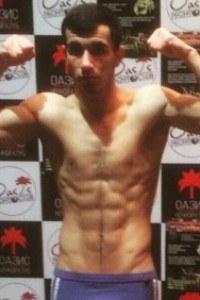 Profilový obrázek - Ibrahim Magomedov