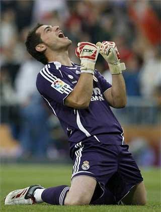 Iker Casillas
